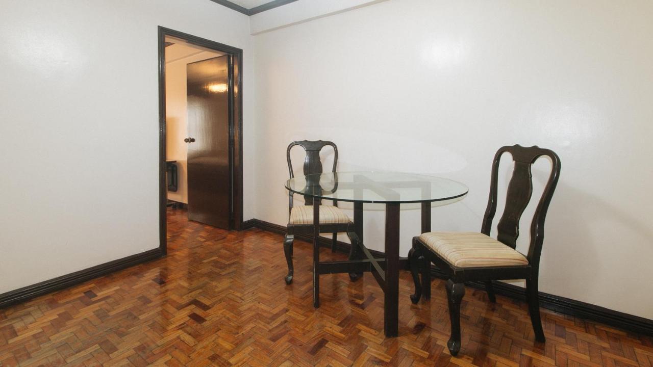 El Rico Suite Makati By Reddoorz Manila Zewnętrze zdjęcie