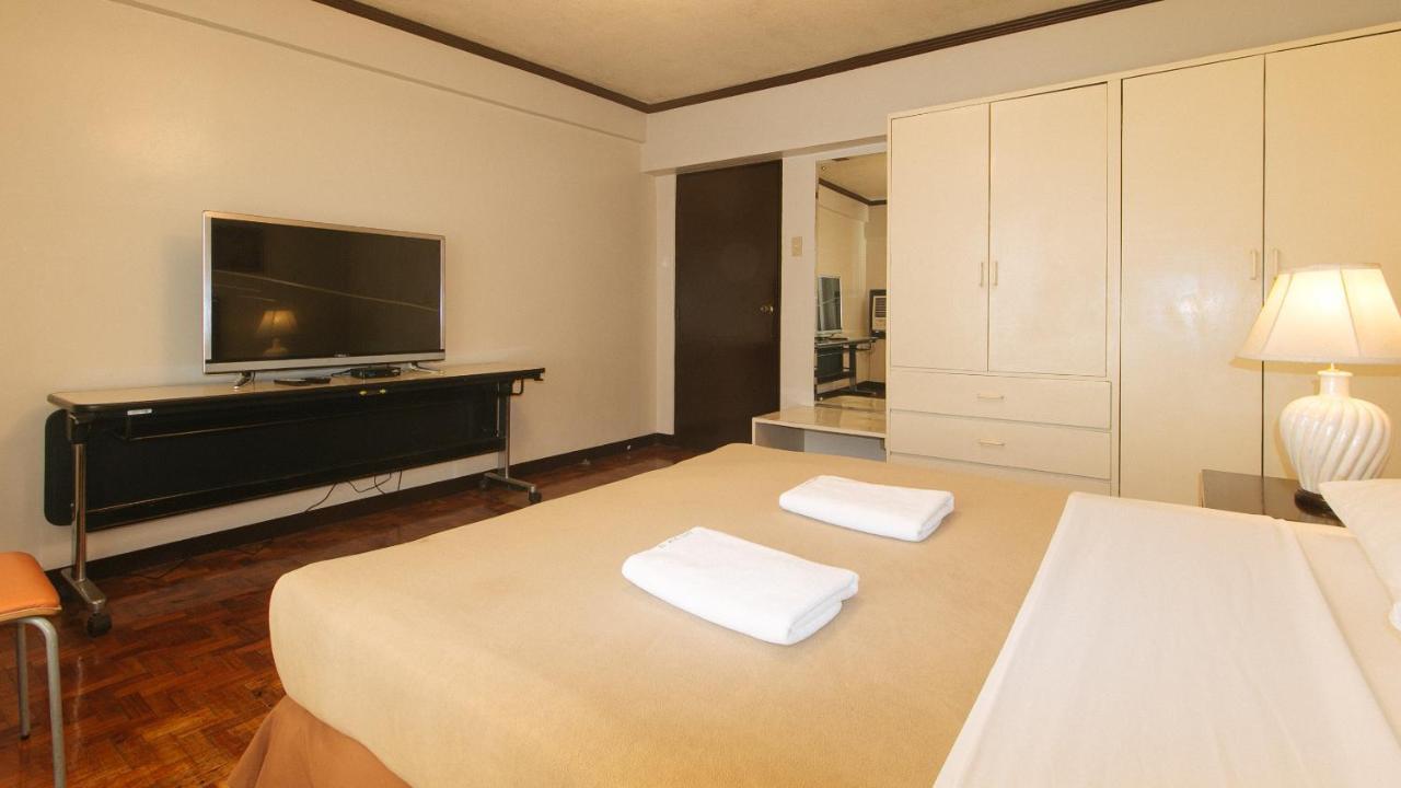 El Rico Suite Makati By Reddoorz Manila Zewnętrze zdjęcie