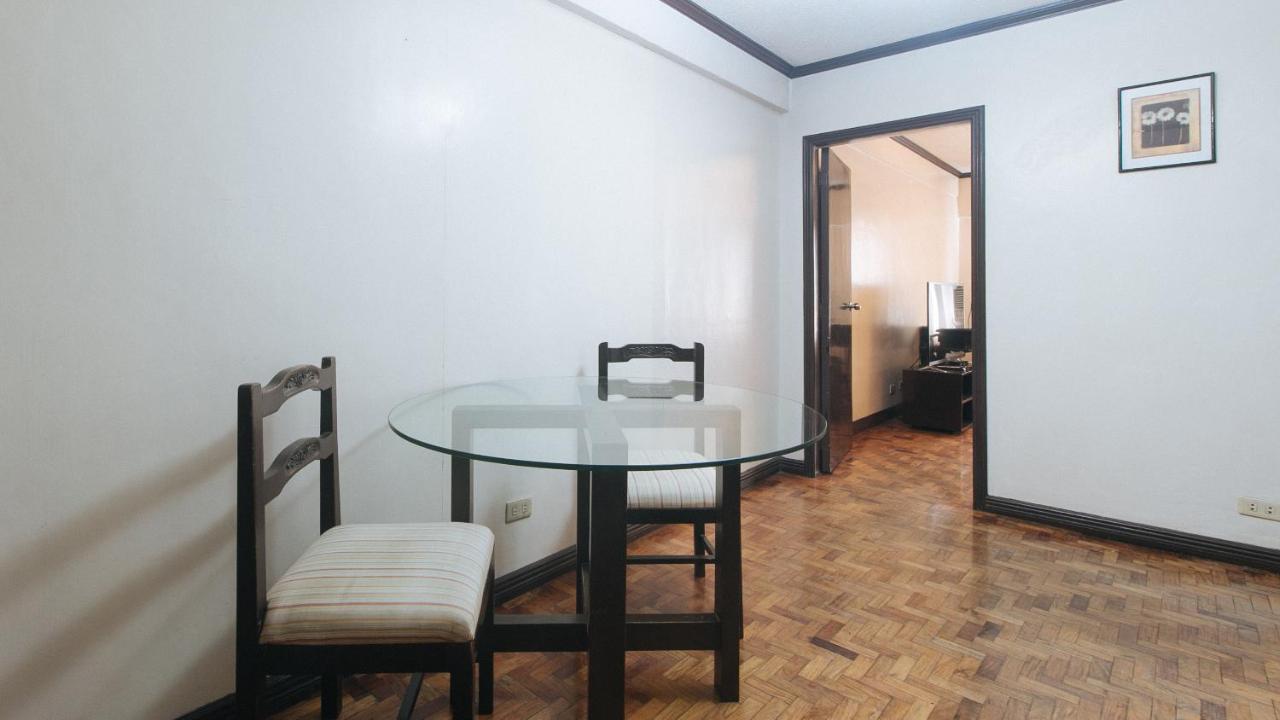 El Rico Suite Makati By Reddoorz Manila Zewnętrze zdjęcie