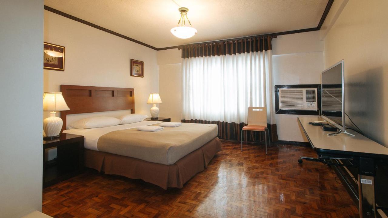 El Rico Suite Makati By Reddoorz Manila Zewnętrze zdjęcie