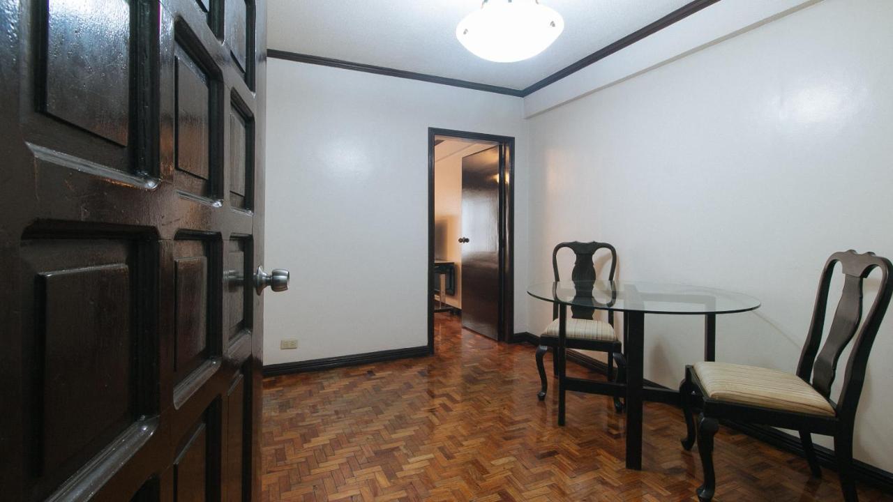 El Rico Suite Makati By Reddoorz Manila Zewnętrze zdjęcie